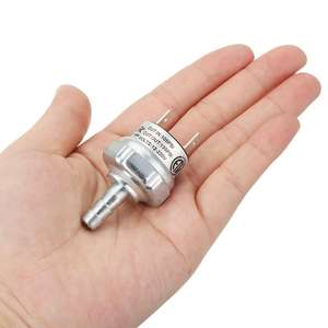 Compresor de aire 12-220V D55168 con interruptor de presión N003990 Rosca de conexión G1 para medios de agua - Product Image 6