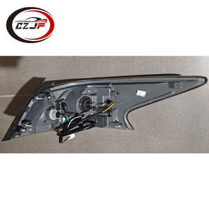 CZJF feu arrière LED pour <span class=keywords><strong>Nissan</strong></span> <span class=keywords><strong>Altima</strong></span> 2013 2014 <span class=keywords><strong>2015</strong></span> USA modèle Oem 265553TA0B 265503TA0B - Product Image 4