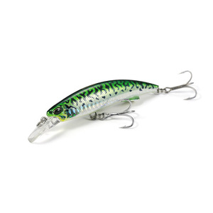 Esca artificiale <span class=keywords><strong>per</strong></span> la pesca di pesciolini che affonda 92mm 40g esca rigida <span class=keywords><strong>per</strong></span> la <span class=keywords><strong>spigola</strong></span> <span class=keywords><strong>per</strong></span> la pesca in barca fluviale oceanica esca esca - Product Image 3