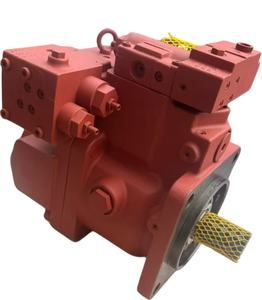 K3VL112 pour pompe hydraulique 13 dents 4 trous avec 6 mois de garantie et rapport technique pour excavatrice Liugong 910E - Product Image 1