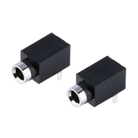 3.5 Prise de courant audio 7 broches stéréo 3 5 4 7 broches panneau Pcb Mount Trs Smt PJ 214