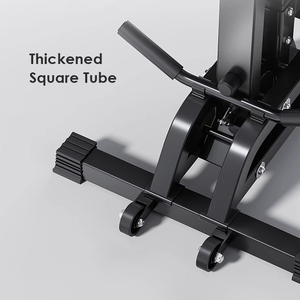 Máquina <span class=keywords><strong>de</strong></span> <span class=keywords><strong>Remo</strong></span> Plegable para Interiores ZHOYA SPORT, Máquina <span class=keywords><strong>de</strong></span> <span class=keywords><strong>Remo</strong></span> con Resistencia <span class=keywords><strong>de</strong></span> Aire y Carga <span class=keywords><strong>de</strong></span> Discos para Uso Doméstico - Product Image 2