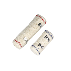 Băng Quấn Chuyên Nghiệp Y Tế Chất Lượng Cao Tùy Chỉnh Băng Quấn Co Giãn Cơ Cố Định Màu Trắng Pop - Product Image 4