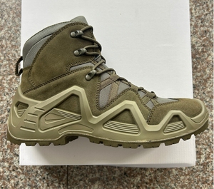 SFB07 Customized rangers <b>hiking</b> viking training middle top tactical <b>boots</b> - Product Image 4