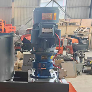 511 Mortelspuitmachine Mengfunctie 7,5 kW Multifunctionele Beton- en Muurpleistermachine - Product Image 6