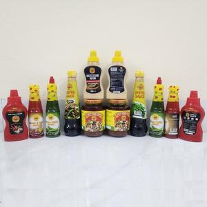 Aderezo de Sésamo Tostado de Alta Calidad 240g, Salsa a Base de Soja, Dulce y Salada, Esterilizada a Alta Temperatura, Precio Razonable, Caja a Granel - Product Image 5