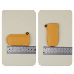 Biểu Tượng Tùy Chỉnh Cao Cấp PU Nhẹ Hơn Bảo Vệ Trường Hợp Tinh Tế Dầu Cạnh Ngoài Trời Cắm Trại Nhẹ Hơn Tay Áo Nhẹ Hơn Quà Tặng Bảo Vệ Tay Áo - Product Image 6