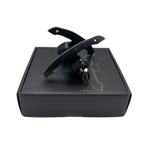 Prix d'usine – Pattelettes de changement de vitesse <span class=keywords><strong>Audi</strong></span> robustes et durables, magnétiques, pour les séries RS1, RS2, RS3, RS4, RS5, RSQ5 - Product Image 1