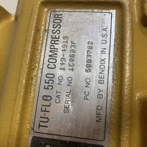 Compresor de aire C7 C9 motores 304-2693 359-9576 149-4915-El compresor de aire más vendido - Product Image 6