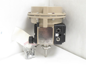 Actuadores Neumáticos de Diafragma 3277 con Válvulas de Globo Chinas y 3730-3 Digital - Product Image 3