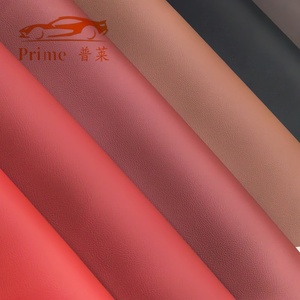 Vật liệu bọc nội thất ô tô cao cấp bằng da PU dập nổi, chất liệu dệt kim hai mặt, bề mặt TPU, chất liệu tổng hợp Nappa dùng cho nội thất gia đình - Product Image 2