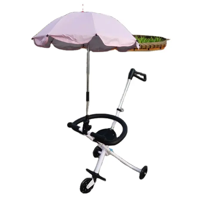 Hot selling good quality baby strollers uv protection sun umbrella