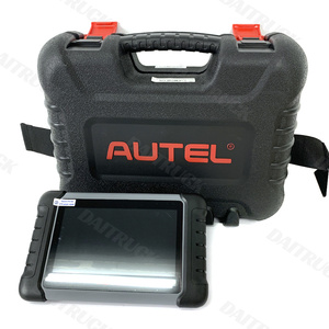 Escáner Automotriz Autel MaxiCOM MK808, Herramientas de Diagnóstico para Automóviles, 25 Funciones de Reinicio, Escáner OBD2 para Taller Mecánico - Product Image 6