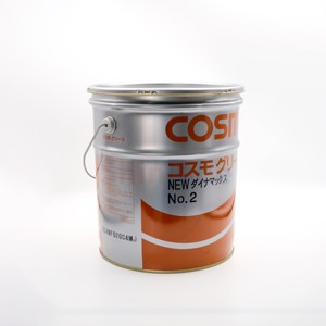 จาระบี COSMO NEW DYNAMAX NO.2 น้ำหนัก 16 กก. น้ำมันหล่อลื่นชนิดลิเธียมสำหรับเครื่องจักรความแม่นยำสูง ใช้แทน DYNAMAX SH - Product Image 4