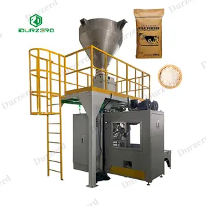 Direct Factory Automatic Powder Milk Packing Machine Big Milk Packing Machine Milk Powder Automatic Packing Machine