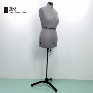 Maniquí de Diseño Ajustable, Femenino, Masculino, Infantil, para Confección, Medio Cuerpo, Venta al por Mayor, Talla Ajustable, Torso de Maniquí - Product Image 2