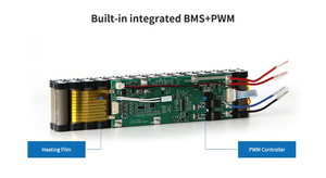 Sistema de Cámara 4G con Batería de Litio Solar <span class=keywords><strong>ZEMU</strong></span> de 80W y 20Ah, Resistente al Agua IP65, 9-12.6V DC12V, Eficiencia del 90%-98% para Vigilancia (OEM/ODM) - Product Image 5