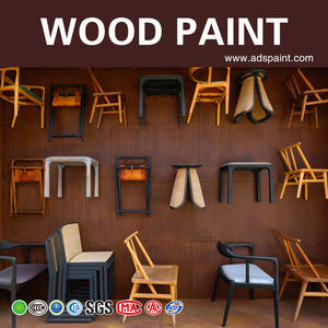 <span class=keywords><strong>Pintura</strong></span> para Muebles AD51 de Acrílico y Poliuretano, <span class=keywords><strong>Blanco</strong></span> Brillante, para Revestimiento de <span class=keywords><strong>Madera</strong></span> y Terrazas, para Revestir Terrazas de <span class=keywords><strong>Madera</strong></span> Vieja - Product Image 5