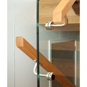 Escalier en bois extérieur avec marche en bois et lumière solaire pliée, style européen, <span class=keywords><strong>Scala</strong></span> Nose Lift - Product Image 5
