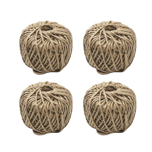 Cuerda de Fibra Natural para Jardinería, Embalaje, Tejido Textil, Manualidades y Uso Sostenible - Product Image 4
