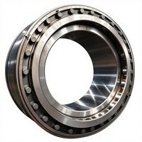 Roulement à rouleaux coniques personnalisé de grande taille M249748D/M249710/M249710D, roulement M249748D/M249710+M249710EA