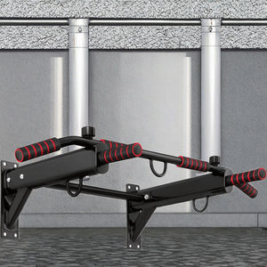 <span class=keywords><strong>Barre</strong></span> de traction murale durable pour salle de sport à domicile, fitness, logo OEM universel gratuit, réglable, métal, directement de l'usine - Product Image 2