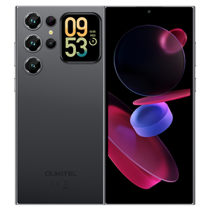 Teléfono Inteligente Oukitel 4G de 6.88 Pulgadas, 5150mAh, Android 16, Pantalla Dual, 4+128GB, Cámara Principal de 64MP, Oukitel C72 - Product Image 3