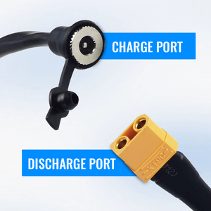 Batteries de vélo électrique de haute qualité 48V 52V 72V, batteries de vélo électrique 20Ah 28Ah 30Ah, <span class=keywords><strong>batterie</strong></span> au lithium-ion triangulaire, BMS 20A, 24V 36V 40AH nominal - Product Image 5