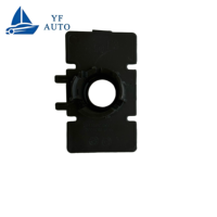 Braket Lubang Sensor Radar Bumper Depan Berkualitas Tinggi 6pcs/set untuk Leapmotor C10