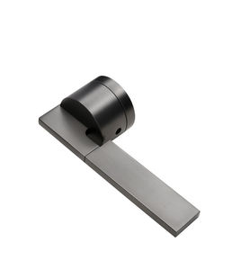 Cerraduras magnéticas de aleación de Zinc para puerta de dormitorio, manija de puerta Simple de madera, moderna - Product Image 4