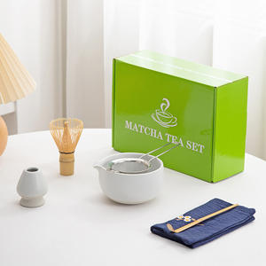 Juego de <span class=keywords><strong>Matcha</strong></span> Ceremonial Japonés en Oferta, Fabricación de Chasen Rosa, Batidor de <span class=keywords><strong>Matcha</strong></span> de Bambú, Tazón de <span class=keywords><strong>Matcha</strong></span> de Cerámica, Ceremonia Tradicional del Té - Product Image 4