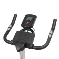 Bicicleta de Spinning OEM, Bicicleta Estática para Cardio en Interiores, Ajustable, Profesional, Equipo de Gimnasio Inteligente