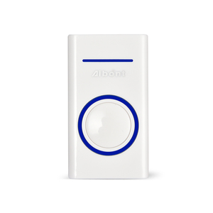 Không dây nhà doorbells P189189-WW xây dựng bất động sản Cửa Cửa sổ phụ kiện với hai máy thu - Product Image 5