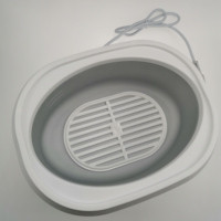 4L Paraffin Wachs Heizung Therapie Bad Wachs Wärmer Topf Beauty Salon Spa Wachs Heizung Ausrüstung
