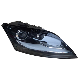 Convient à l'ensemble de phares Audi TT 08-14 phares importés TTS <span class=keywords><strong>TTRS</strong></span> ancien à nouveau phare de circulation diurne à LED - Product Image 2