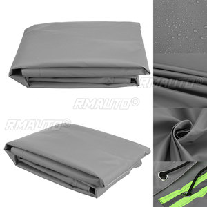 Bâche de protection robuste pour toit de camionnette ou remorque, 120-140 cm, tente de toit, abri de remorque, auvent, 600D, imperméable, anti-poussière, universelle - Product Image 3