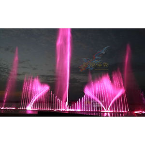 عرض فيلم شاشة المياه بالجملة عرض النافورة الموسيقية الراقصة عرض - Product Image 6