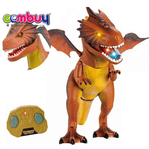 Meilleures ventes de jouets robots dinosaures dragons télécommandés infrarouges de dessin animé - Product Image 1