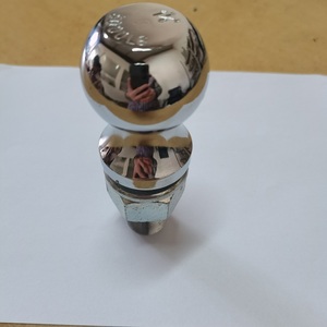 Accessoires de couplage de remorque, boule d'attelage de remorque de 2 pouces, boule d'attelage de sécurité pour remorquage, 5000 lb - Product Image 5