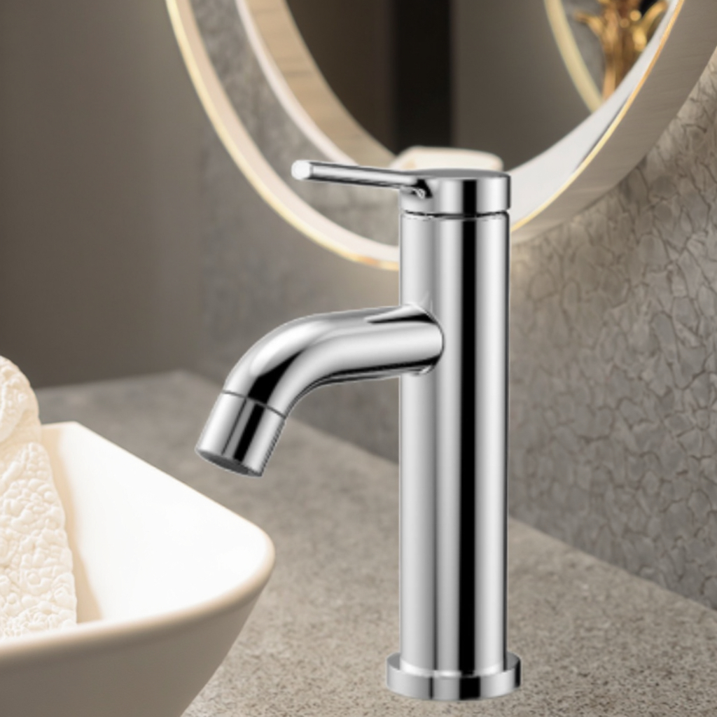 bathroom sink mixer tap