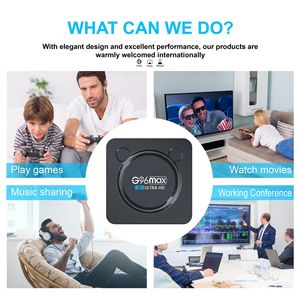 Decodificador G96MAX con Android 12, Smart TV Box 2GB+16GB, WiFi de Doble Banda, BT, Compatible con <span class=keywords><strong>IPTV</strong></span>, Reproductor Multimedia 4K, Dispositivo Smart TV - Product Image 5