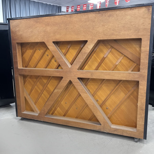 Piano Vertical YAMAHA <span class=keywords><strong>YUS</strong></span> Vintage Hecho en Japón, con Poste Trasero en Forma de X, Tapa de Abeto Sólido - Product Image 6