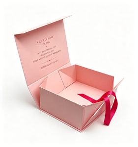 Heavy Duty Protective Magnetic Collapsible Rigid <b>Box</b> for Secure Fragile Gift Shipping and Premium <b>Keepsake</b> Storage <b>Box</b> - Product Image 2