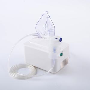 Mesin <span class=keywords><strong>Nebulizer</strong></span> kompresor udara, <span class=keywords><strong>Nebulizer</strong></span> medis Inhalator portabel tahan lama - Product Image 4