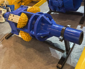 14-дюймовый Роликовый Конический Открыватель IADC 617 со стабилизатором для твердых пород - Product Image 2