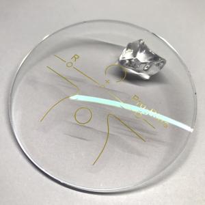 Danyang Manufacture Vente chaude avec lentille optique de haute qualité 1.56 <span class=keywords><strong>Lentilles</strong></span> de lunettes <span class=keywords><strong>progressives</strong></span> Photogrey - Product Image 3