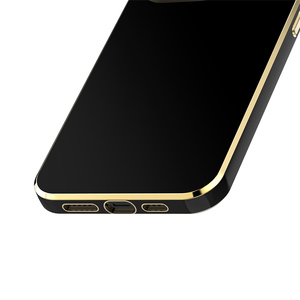 Funda trasera de goma suave para <span class=keywords><strong>VIVO</strong></span> Y19, carcasa de TPU con galvanoplastia 6D para teléfono <span class=keywords><strong>VIVO</strong></span> Y75 5G V17 Y31S Y73 5G IQOO Z6 PRO - Product Image 5