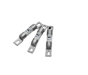 Cylindrical Fuse 100a 200a dc 500v Fuses High Voltage EV HEV Fast Acting DC Fuses for EV Charger Protection