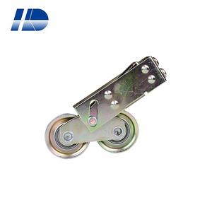 Exquisita mano de obra tranquila rodillo de puerta corredera ruedas de rodamiento - Product Image 3