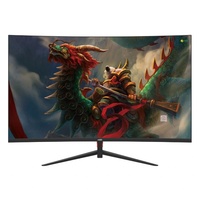 Monitor curvo para juegos de 34 pulgadas y 165 Hz, resolución 3440x1440, relación de aspecto 21:9, panel VA súper ancho, tiempo de respuesta de 1 ms